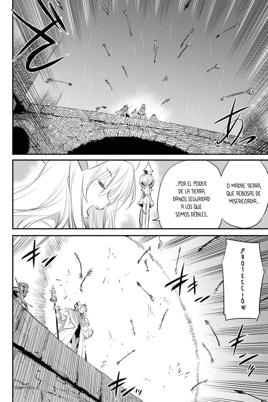 Goblin Slayer capítulo 18, página 30
