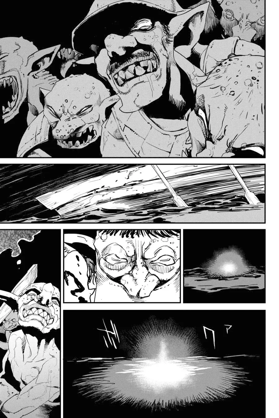 Goblin Slayer capítulo 19, página 26