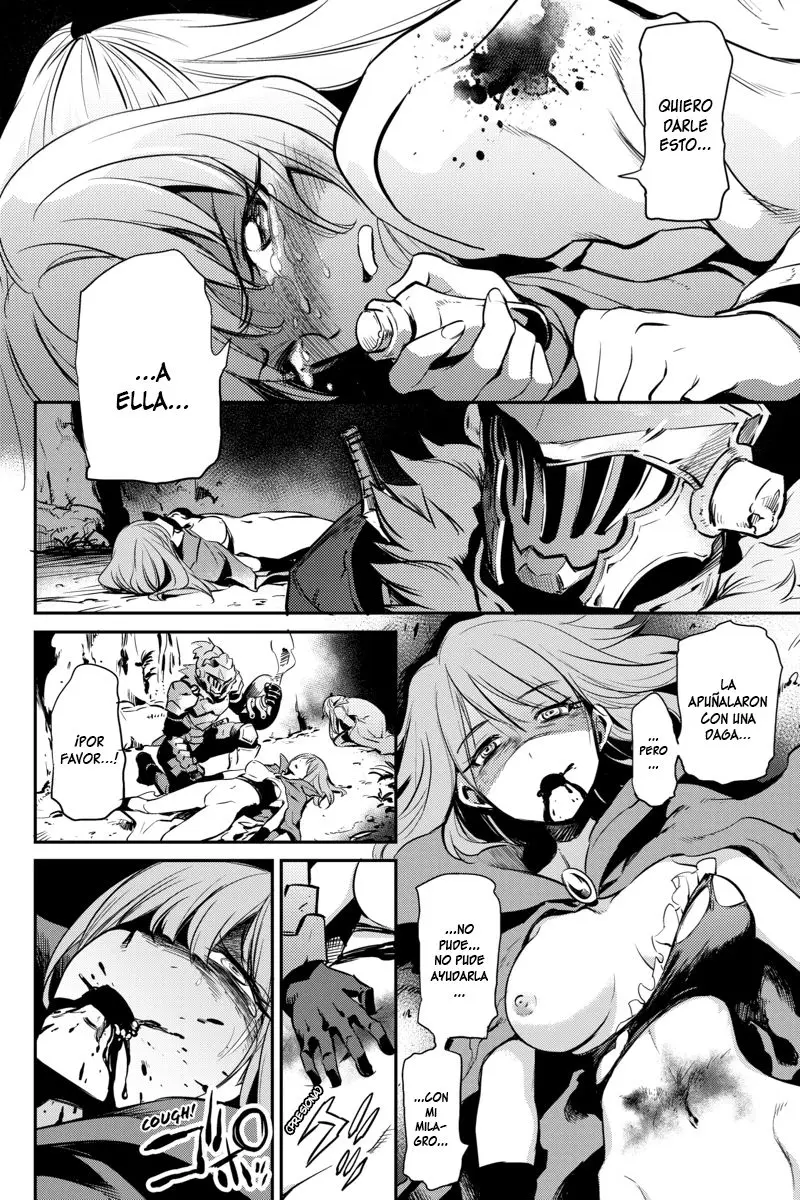 Goblin Slayer capítulo 2, página 6