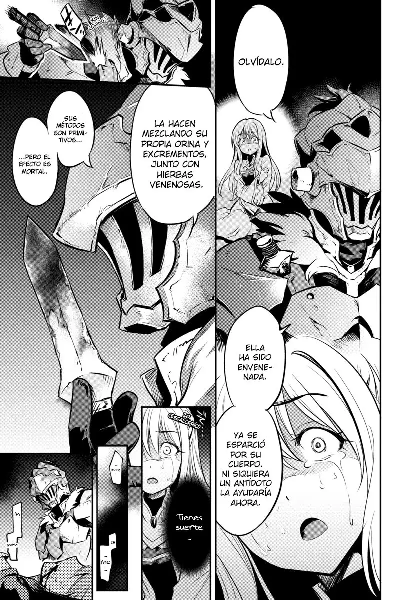 Goblin Slayer capítulo 2, página 7