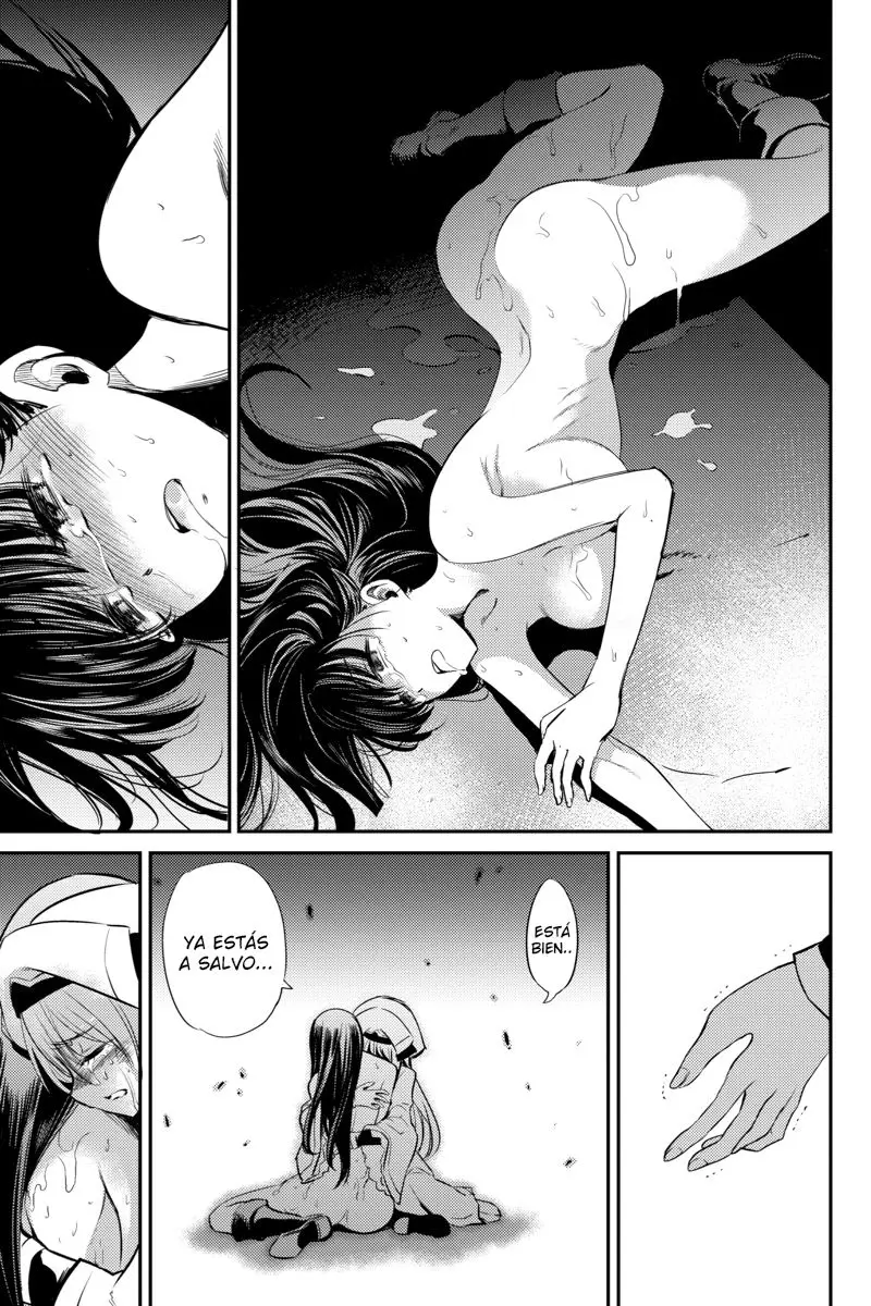 Goblin Slayer capítulo 2, página 34