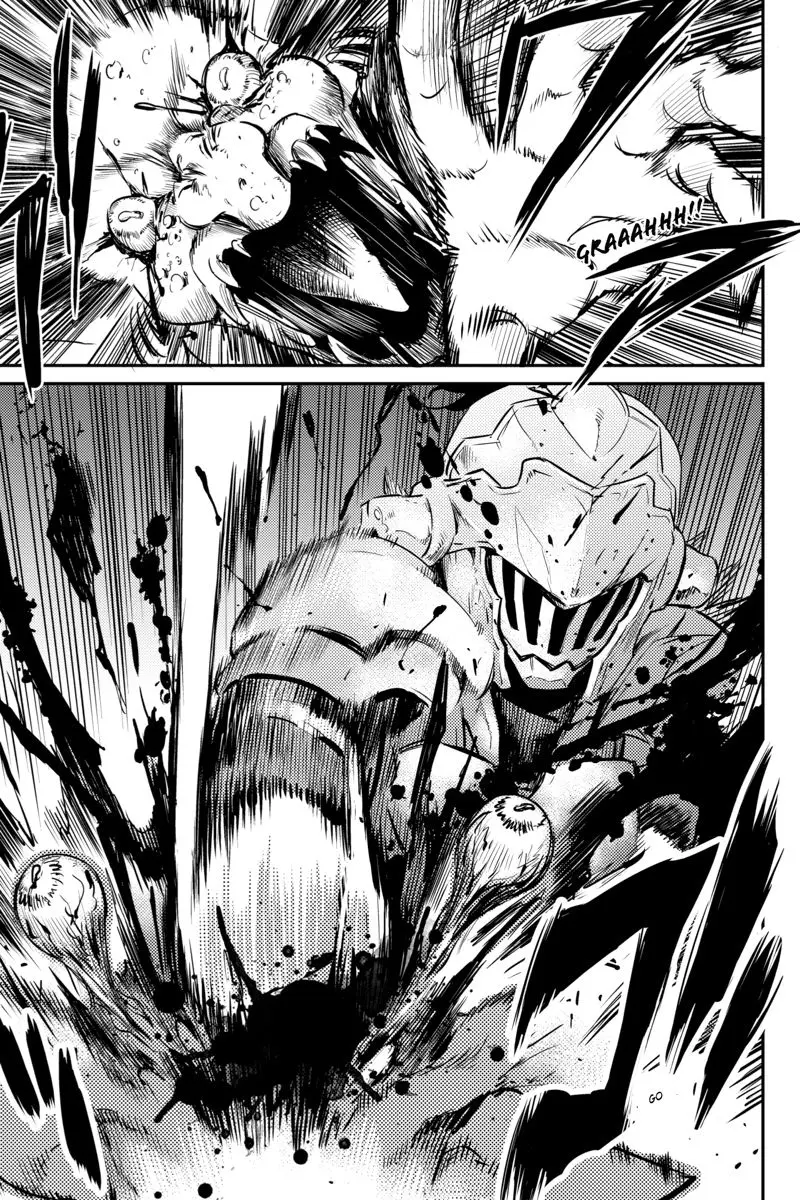 Goblin Slayer capítulo 2, página 36