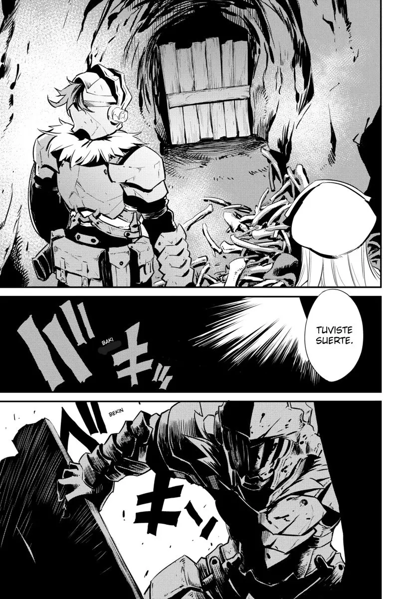 Goblin Slayer capítulo 2, página 38