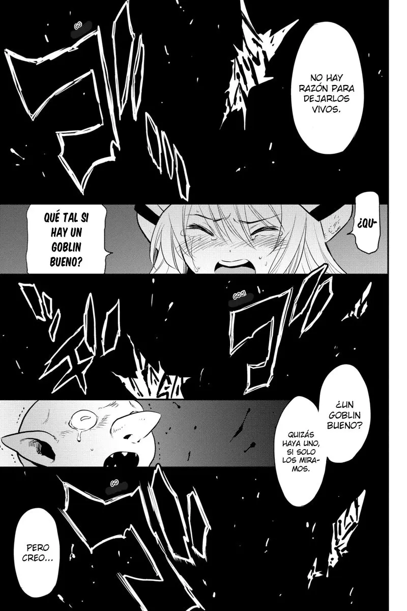 Goblin Slayer capítulo 2, página 42