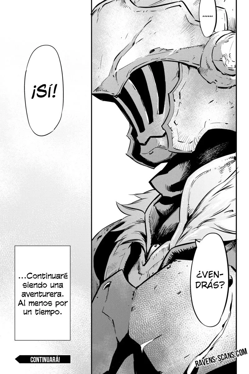 Goblin Slayer capítulo 2, página 48