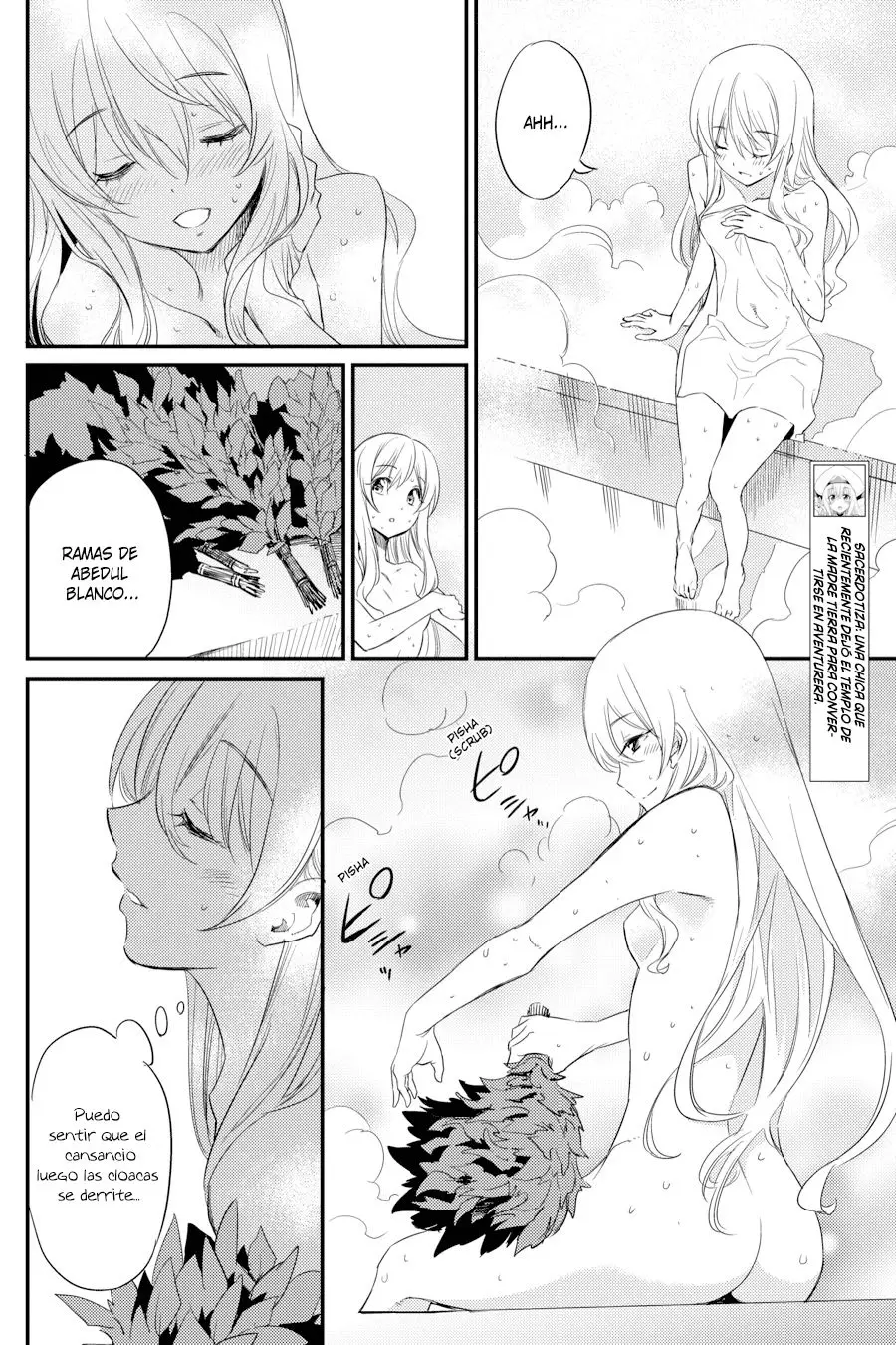 Goblin Slayer capítulo 20, página 6