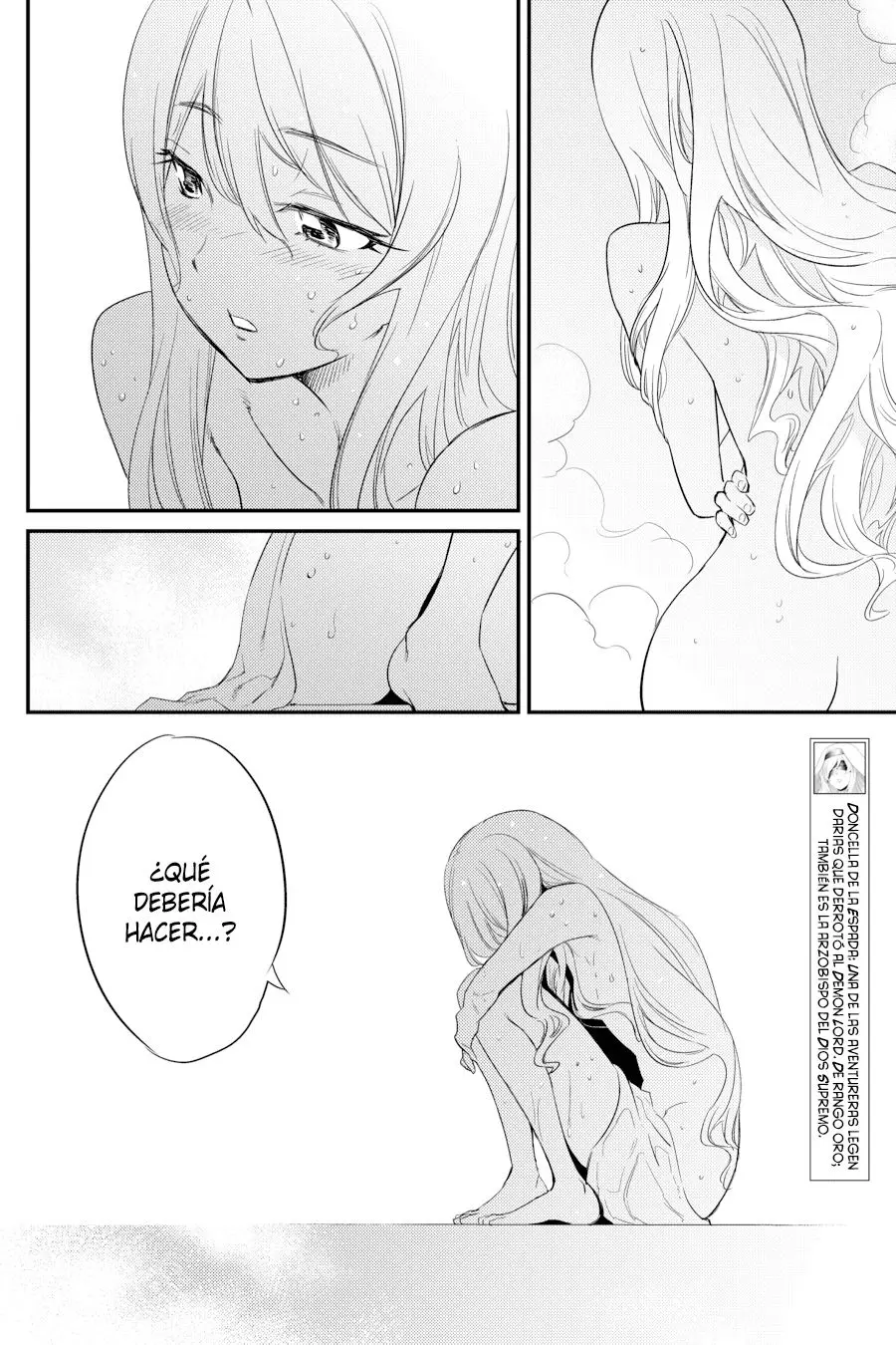 Goblin Slayer capítulo 20, página 9