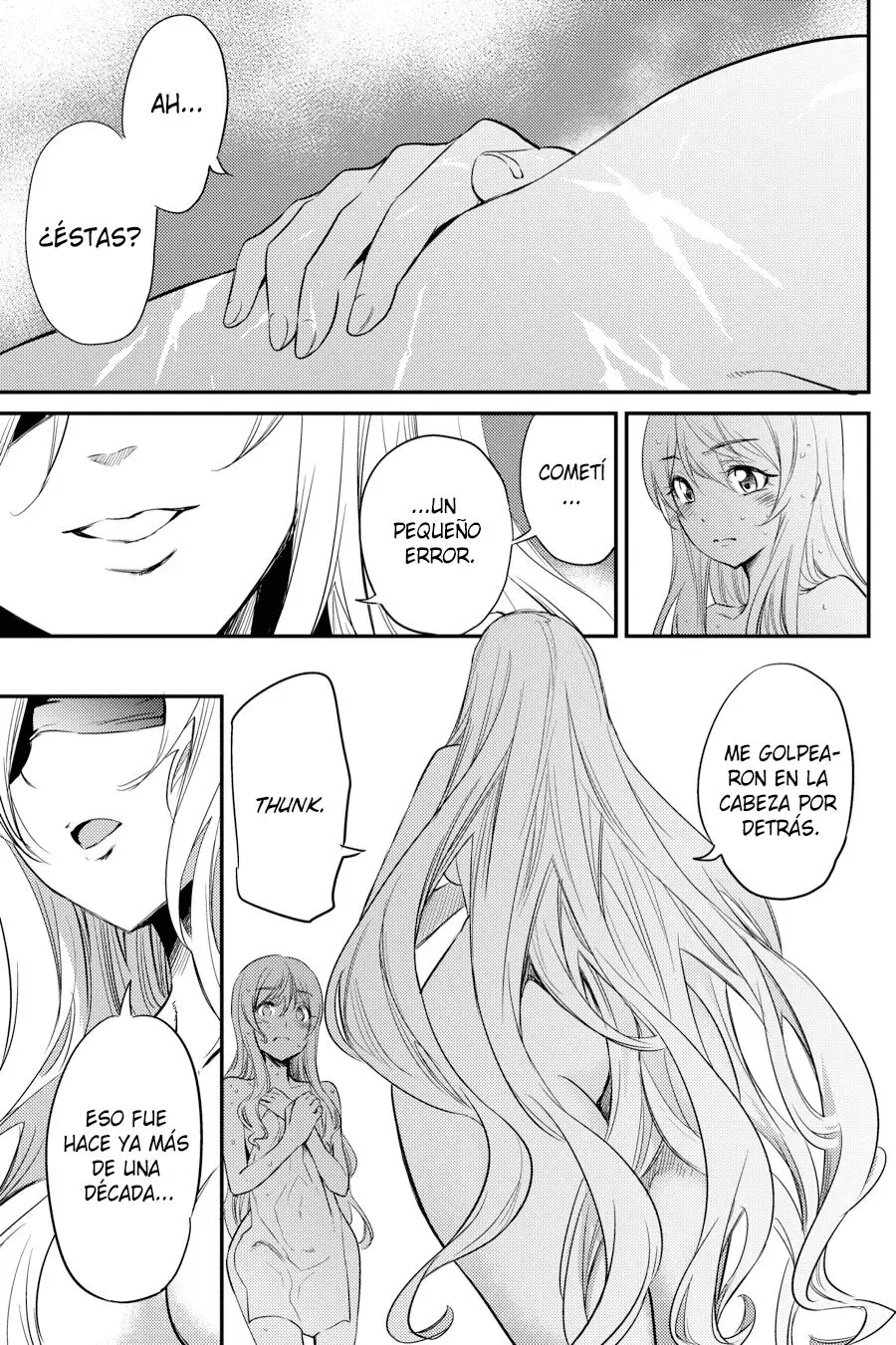 Goblin Slayer capítulo 20, página 13