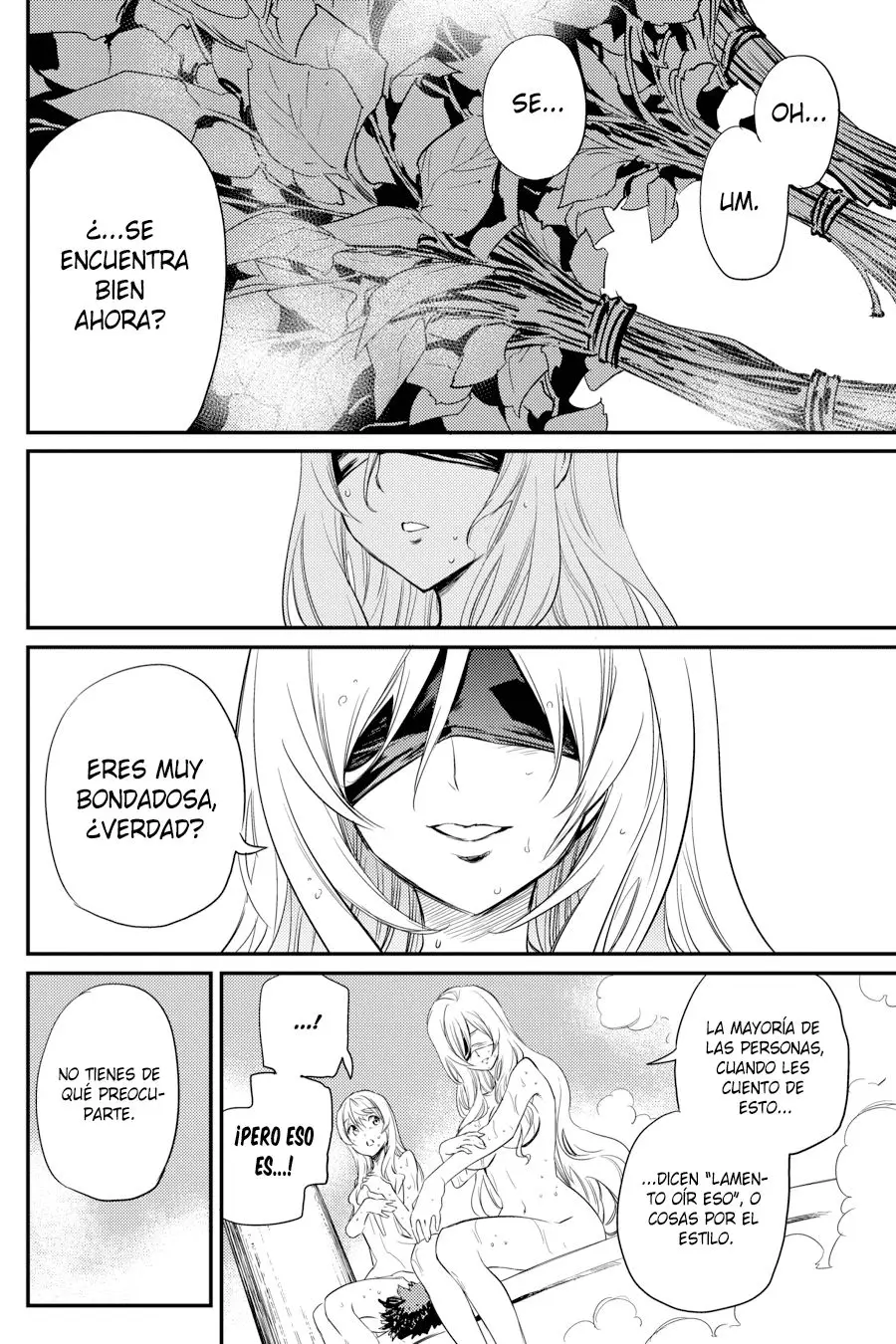 Goblin Slayer capítulo 20, página 14