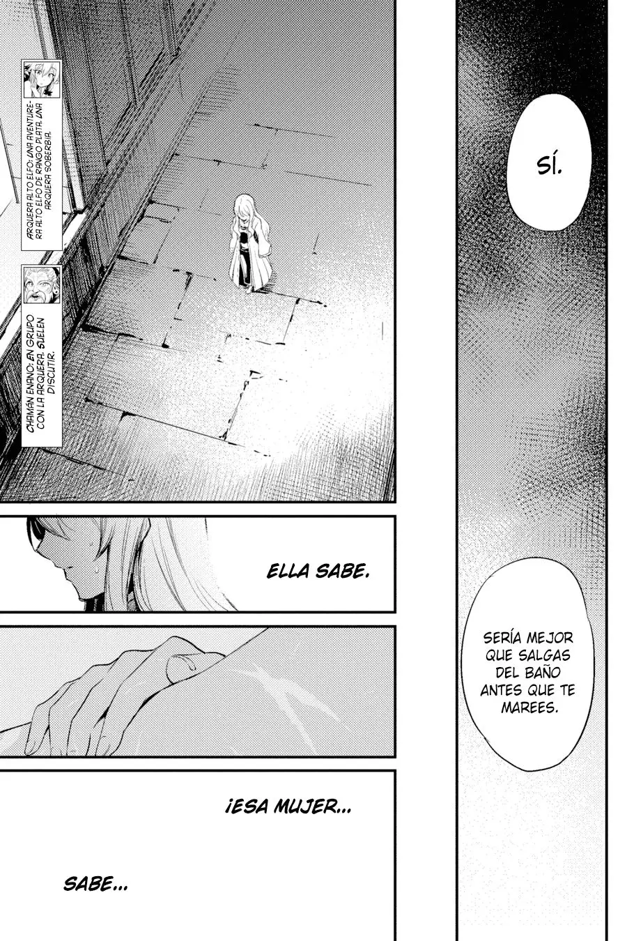 Goblin Slayer capítulo 20, página 19