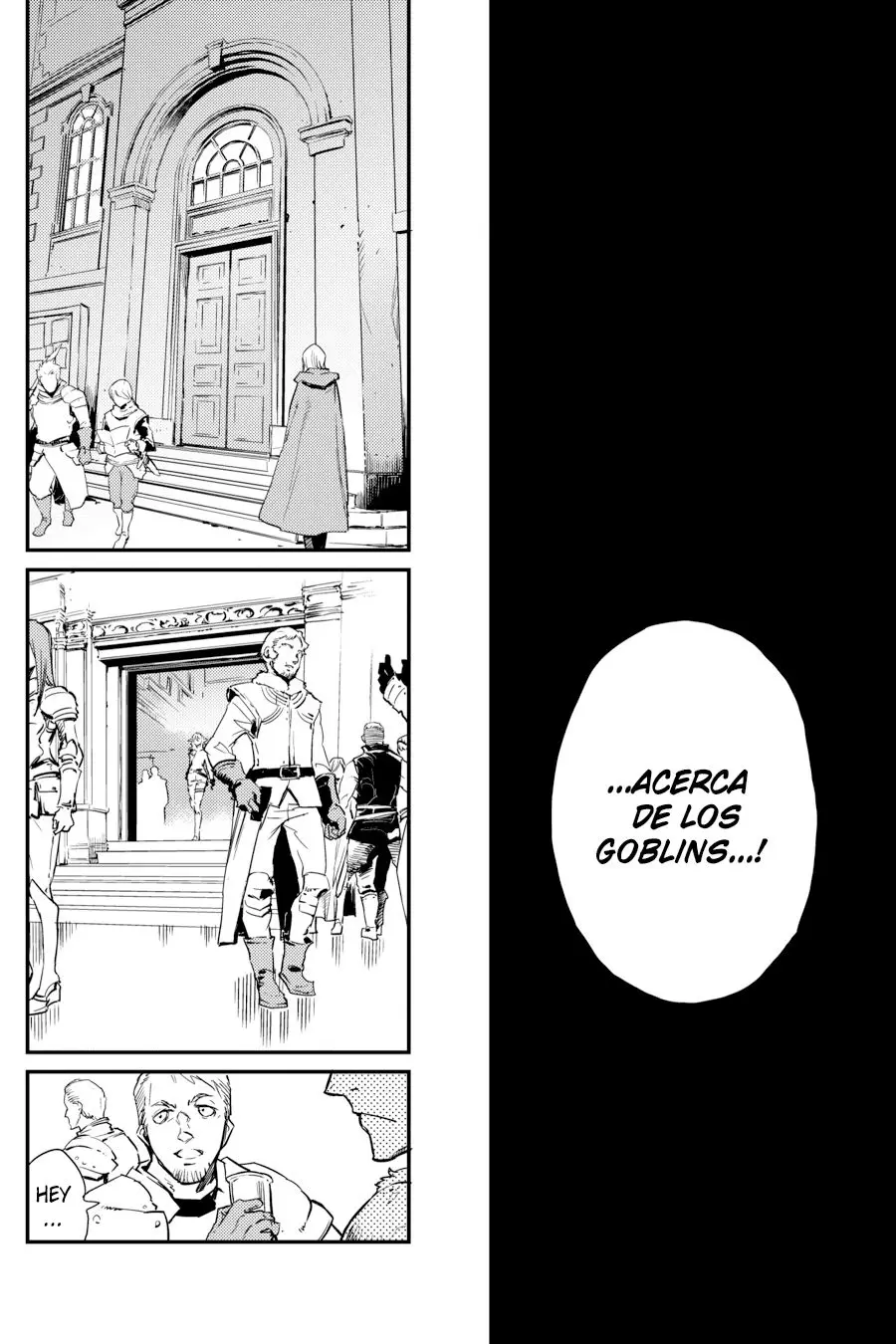 Goblin Slayer capítulo 20, página 20