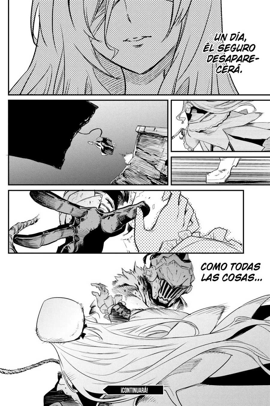 Goblin Slayer capítulo 20, página 32