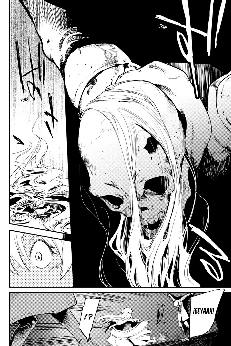 Goblin Slayer capítulo 21, página 14