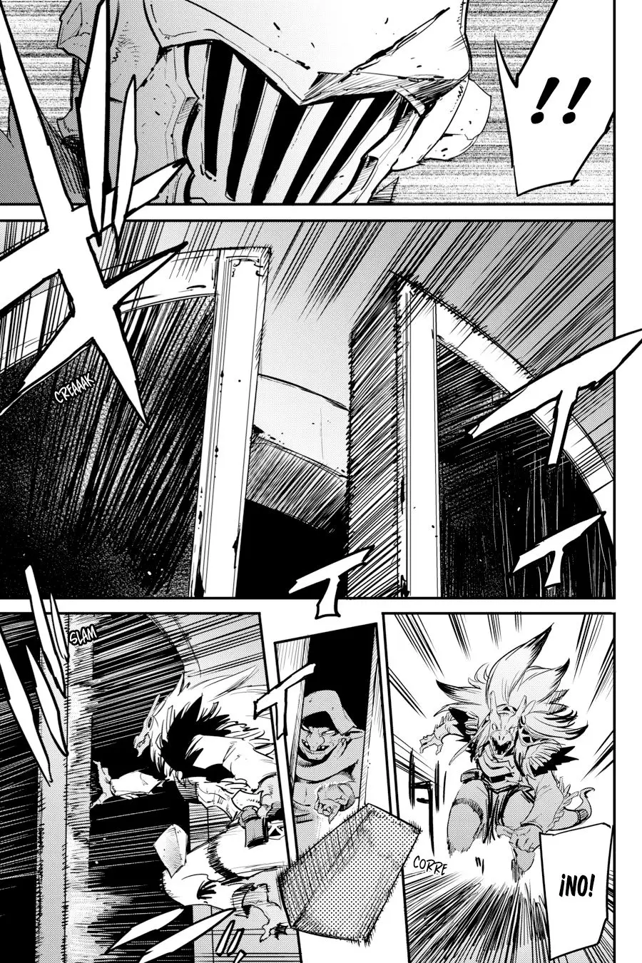 Goblin Slayer capítulo 21, página 15