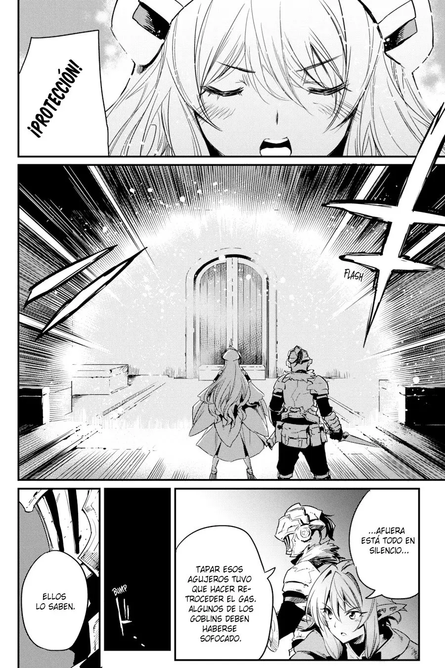 Goblin Slayer capítulo 21, página 26