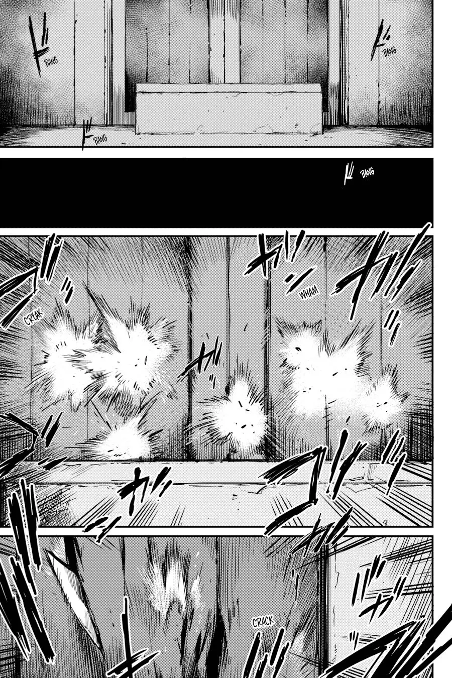 Goblin Slayer capítulo 21, página 27