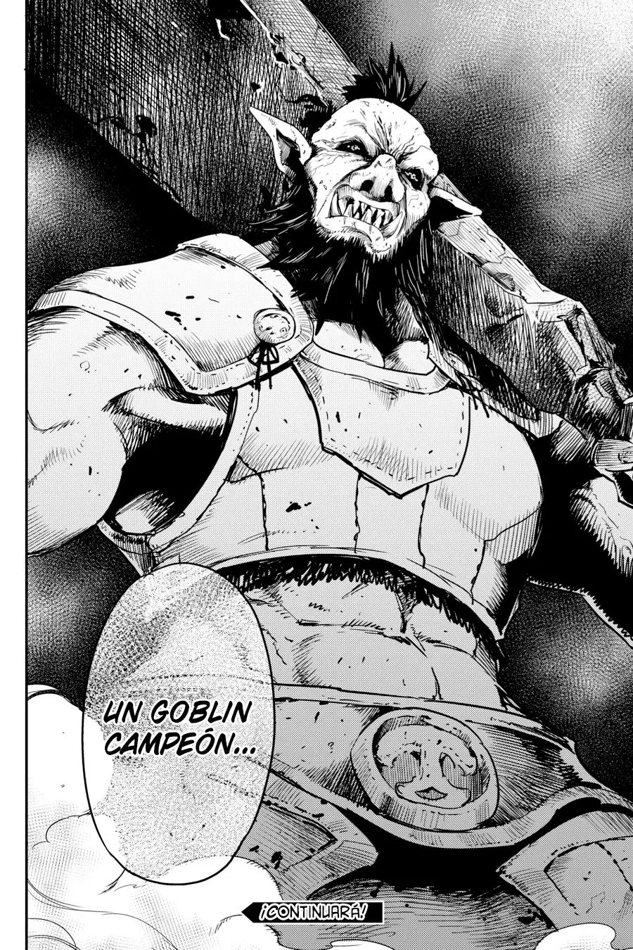 Goblin Slayer capítulo 21, página 31
