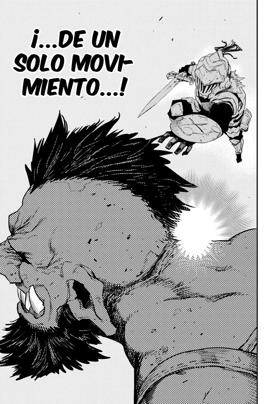 Goblin Slayer capítulo 22, página 13