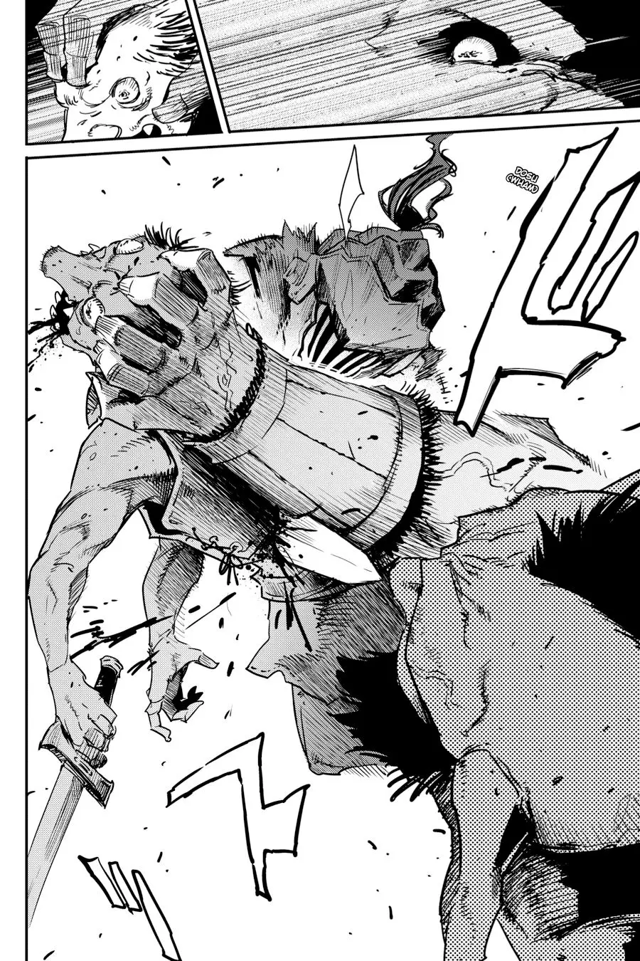 Goblin Slayer capítulo 22, página 14