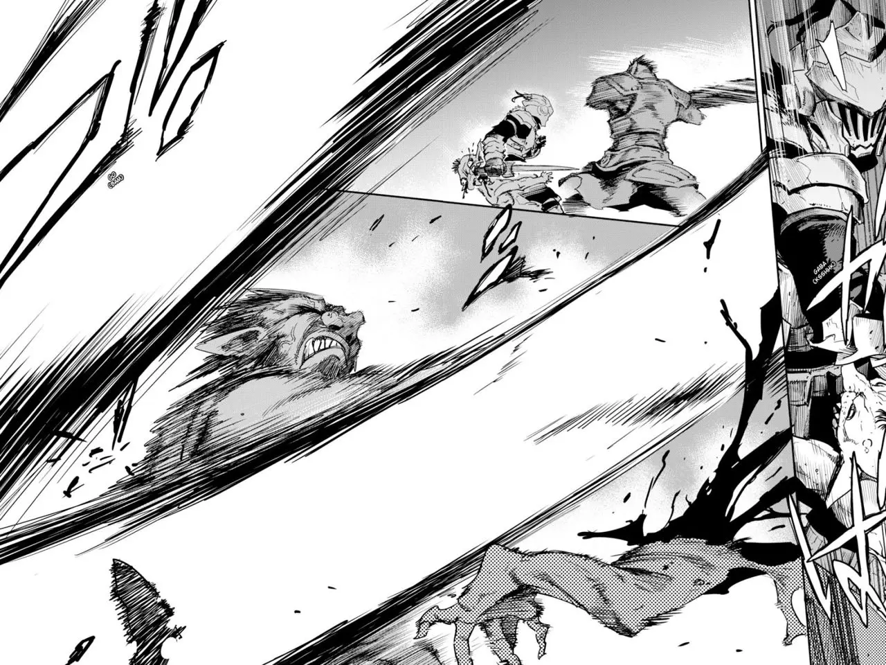 Goblin Slayer capítulo 22, página 16