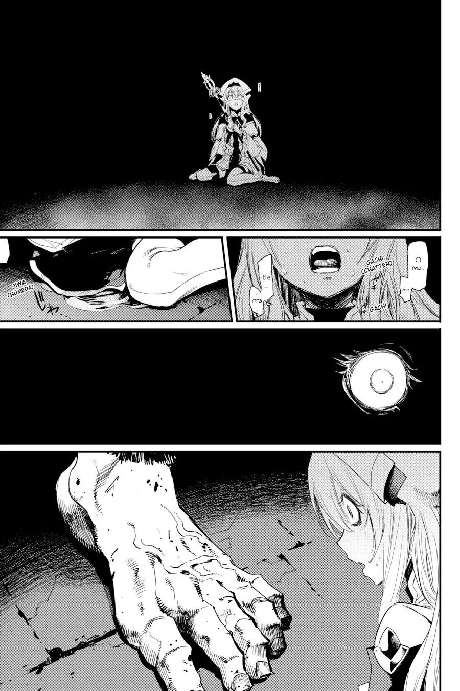 Goblin Slayer capítulo 22, página 24