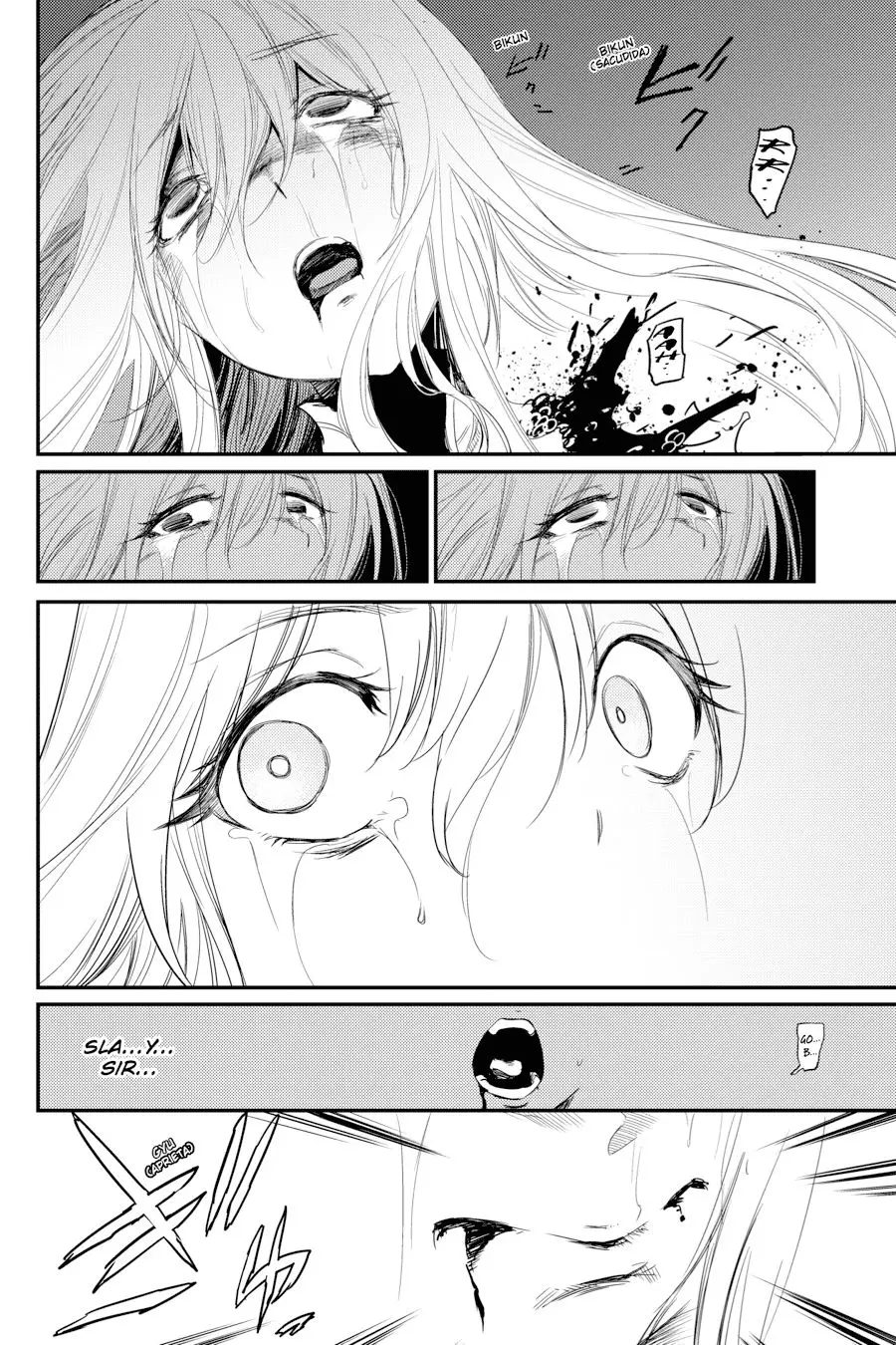 Goblin Slayer capítulo 23, página 9