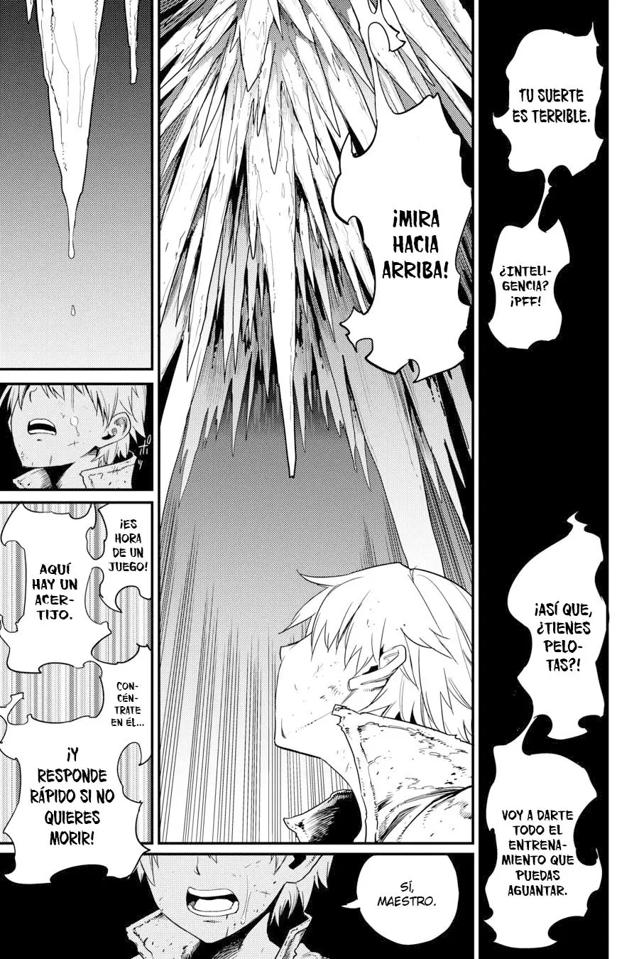 Goblin Slayer capítulo 24, página 4