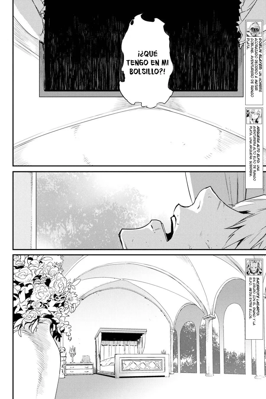 Goblin Slayer capítulo 24, página 7