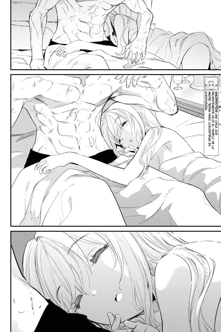 Goblin Slayer capítulo 24, página 9