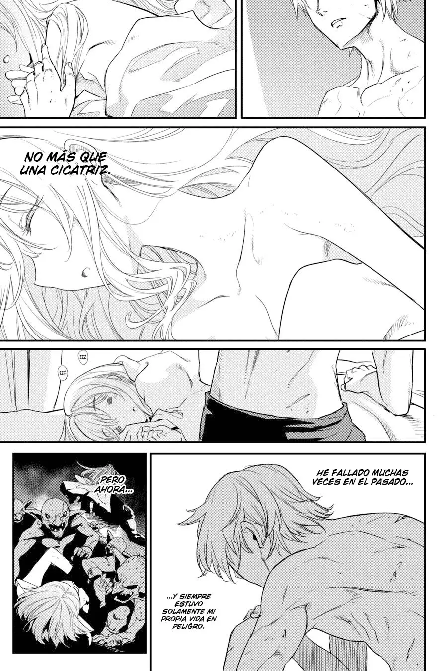 Goblin Slayer capítulo 24, página 10