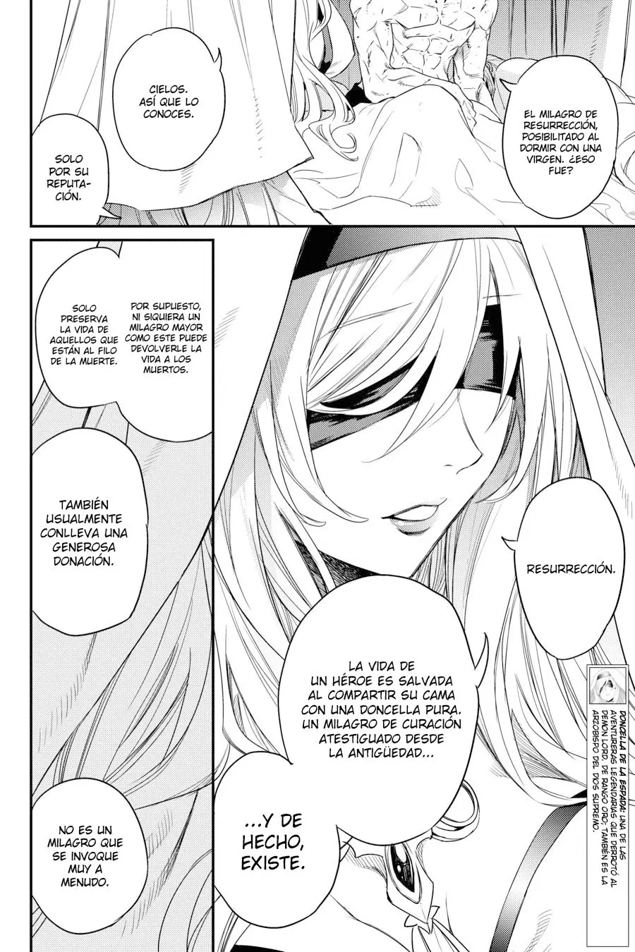 Goblin Slayer capítulo 24, página 12