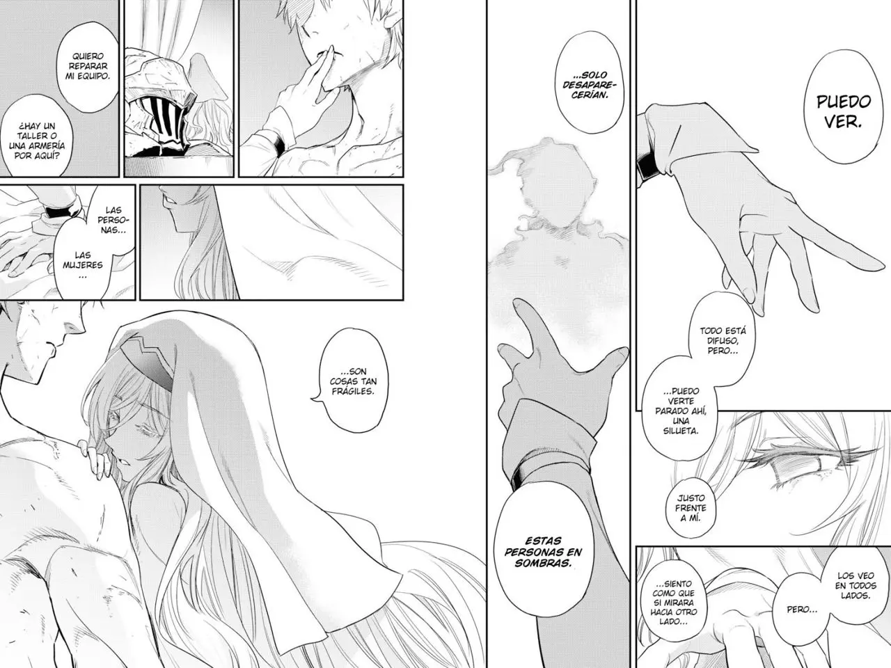 Goblin Slayer capítulo 24, página 15