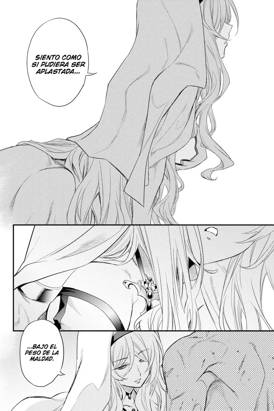 Goblin Slayer capítulo 24, página 16