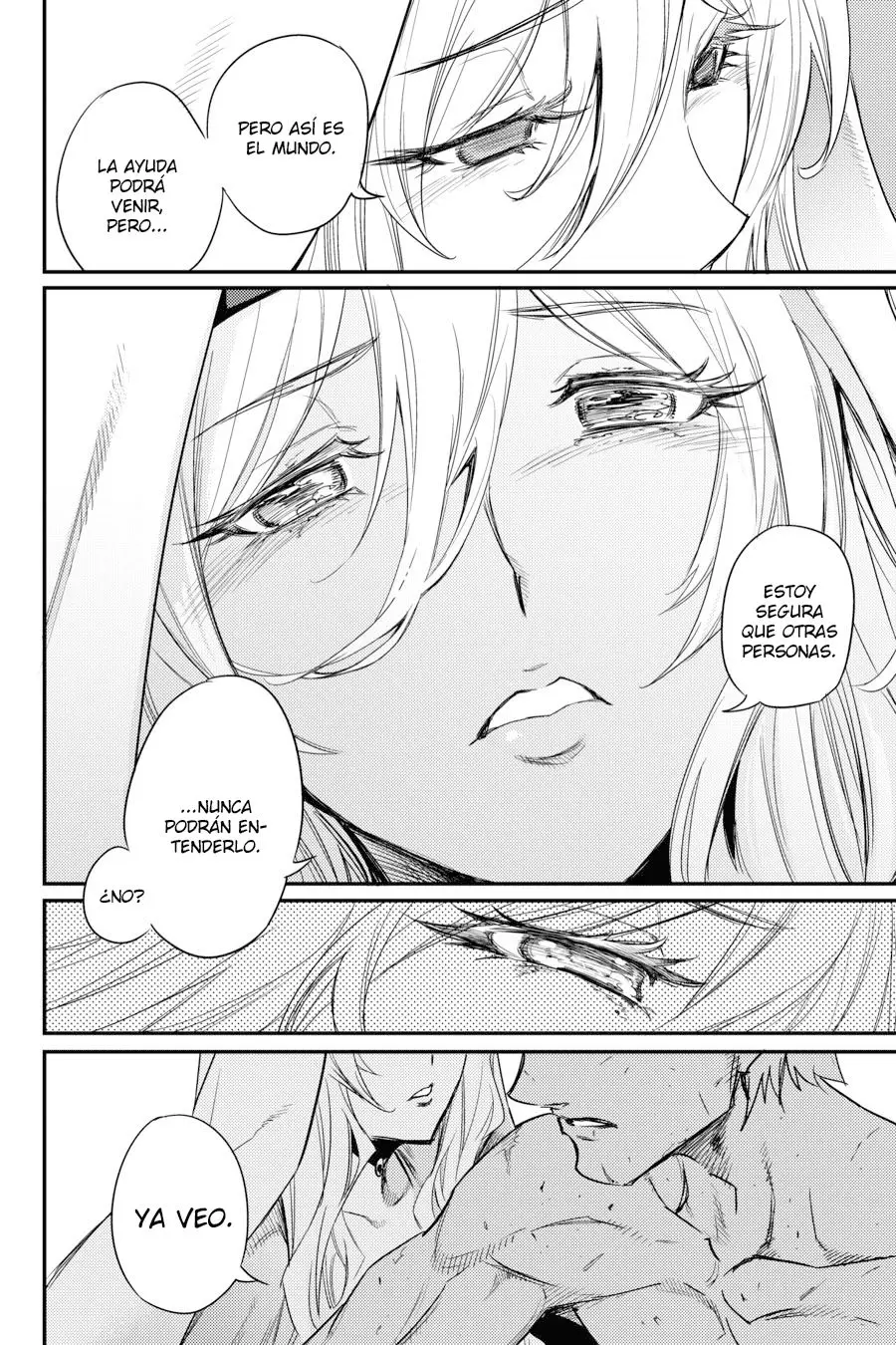Goblin Slayer capítulo 24, página 18