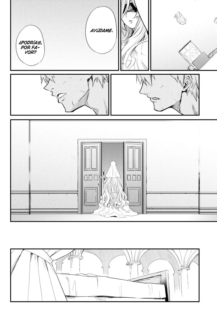 Goblin Slayer capítulo 24, página 20