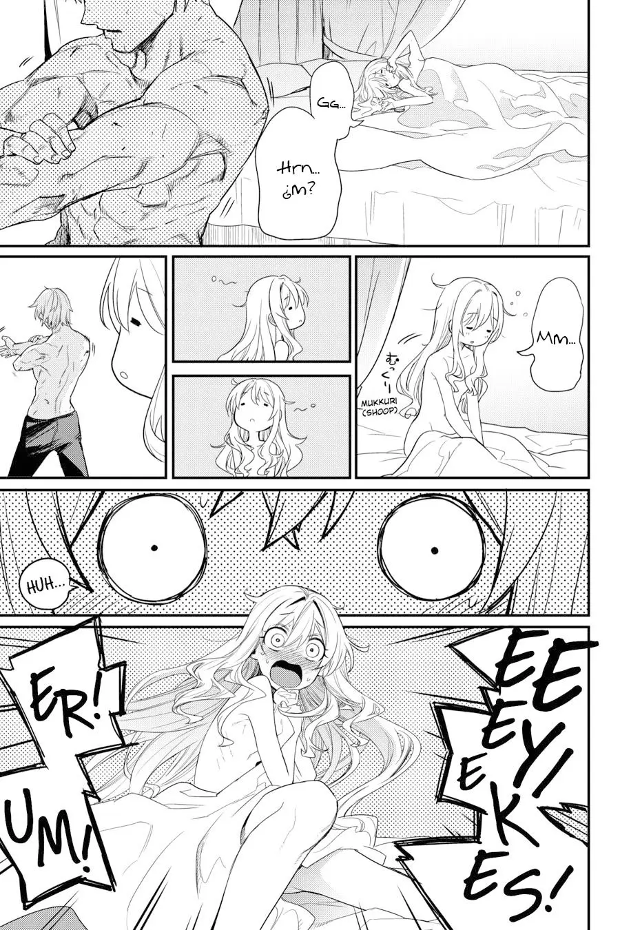 Goblin Slayer capítulo 24, página 21