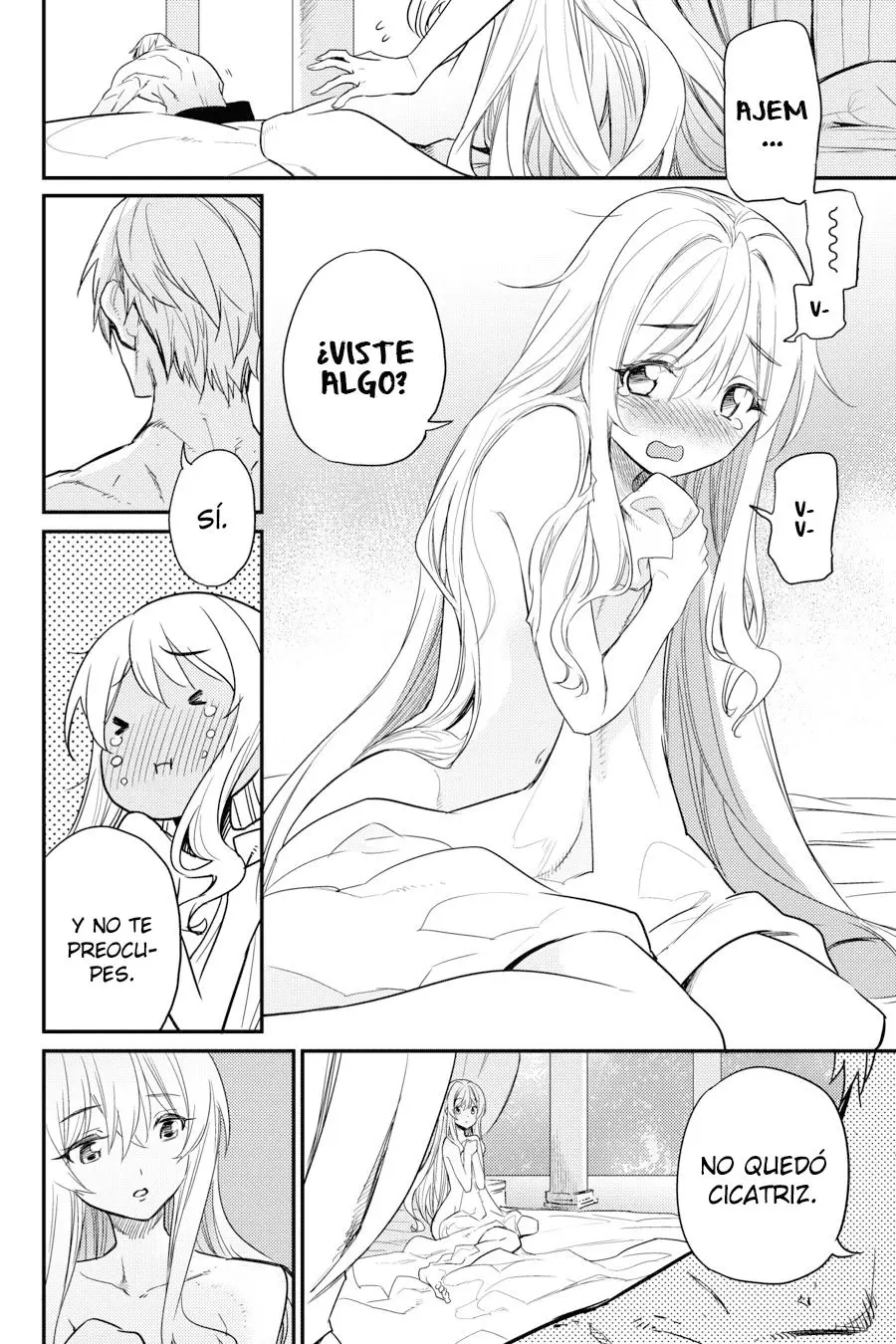 Goblin Slayer capítulo 24, página 22