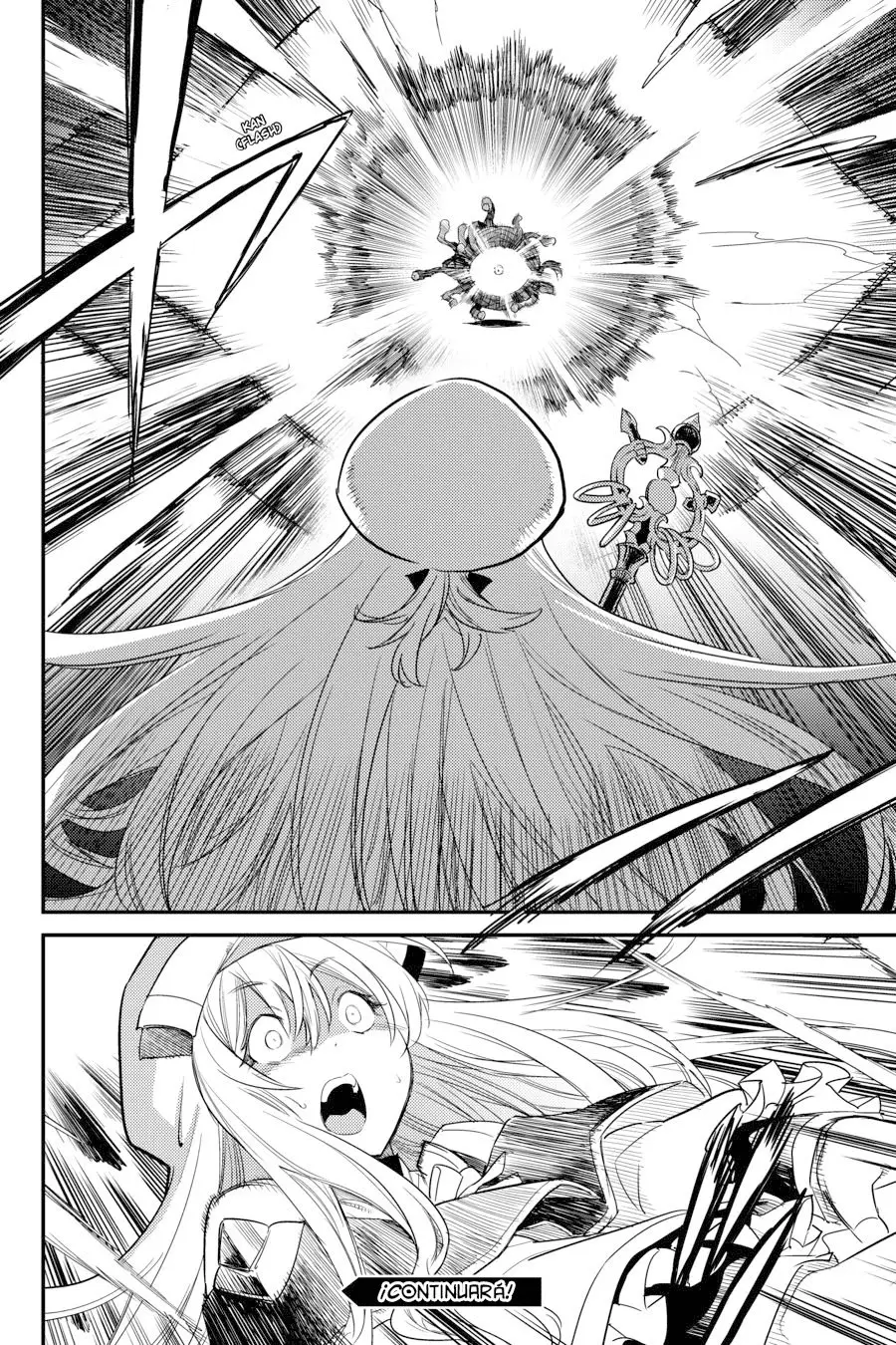 Goblin Slayer capítulo 25, página 34