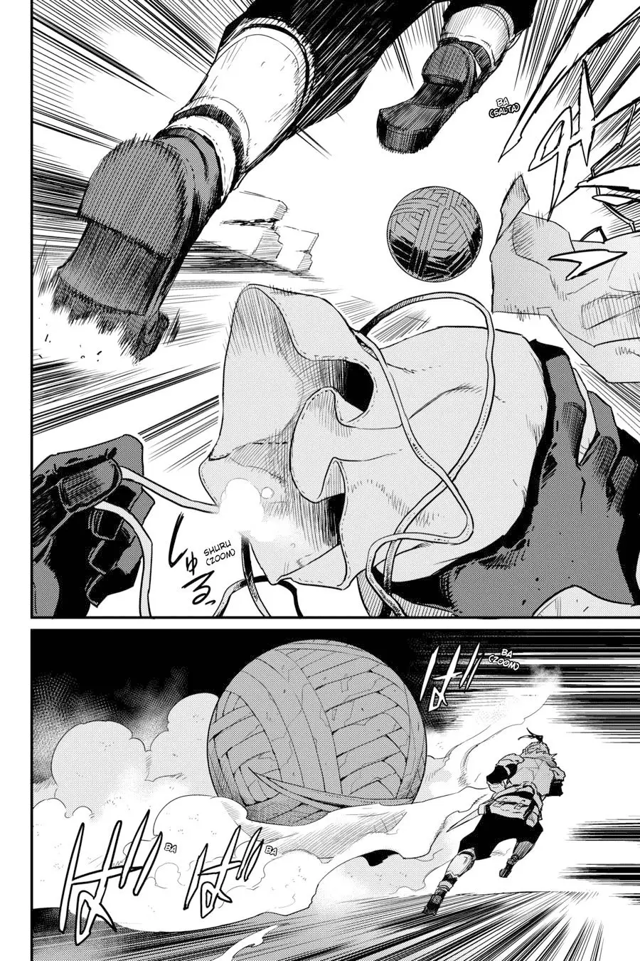 Goblin Slayer capítulo 26, página 13