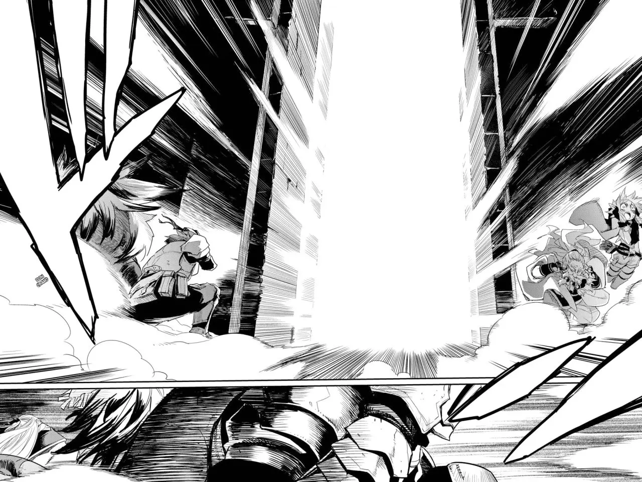 Goblin Slayer capítulo 26, página 19