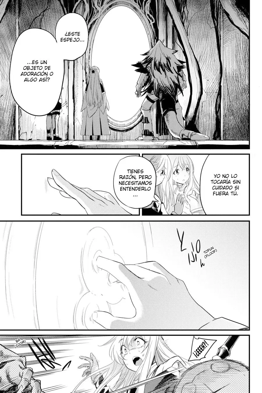 Goblin Slayer capítulo 26, página 25