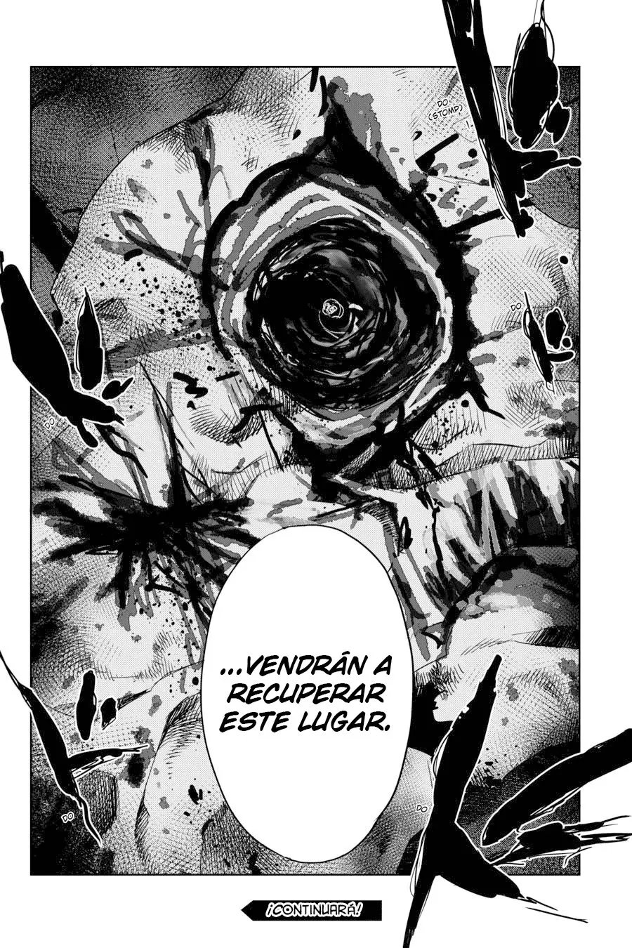 Goblin Slayer capítulo 26, página 32