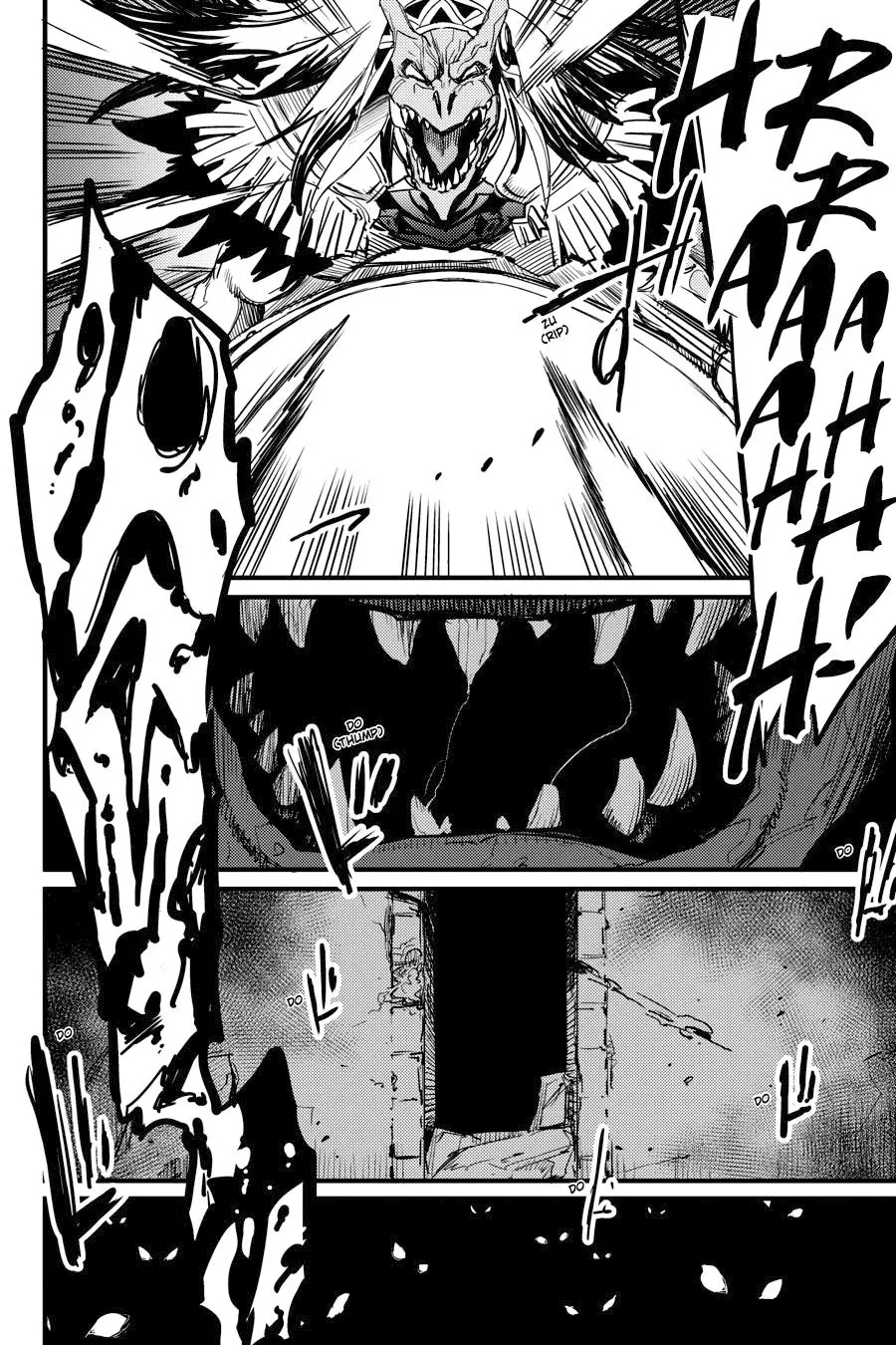 Goblin Slayer capítulo 27, página 11