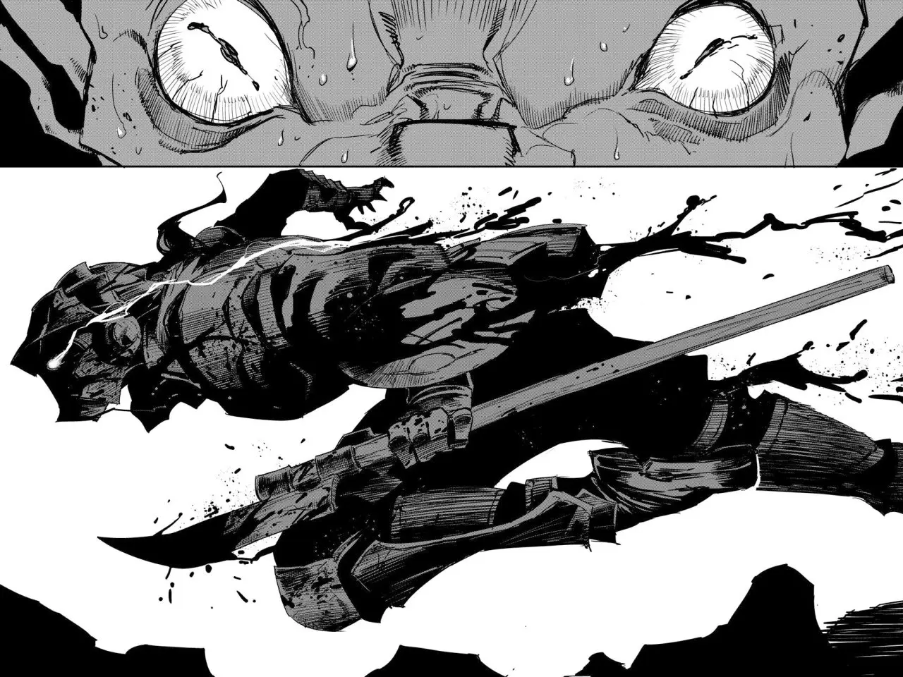 Goblin Slayer capítulo 27, página 29