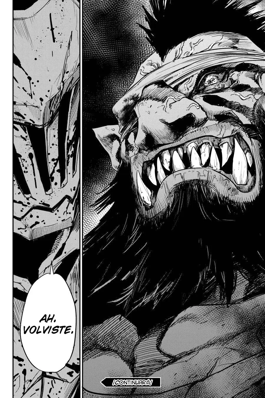 Goblin Slayer capítulo 27, página 32