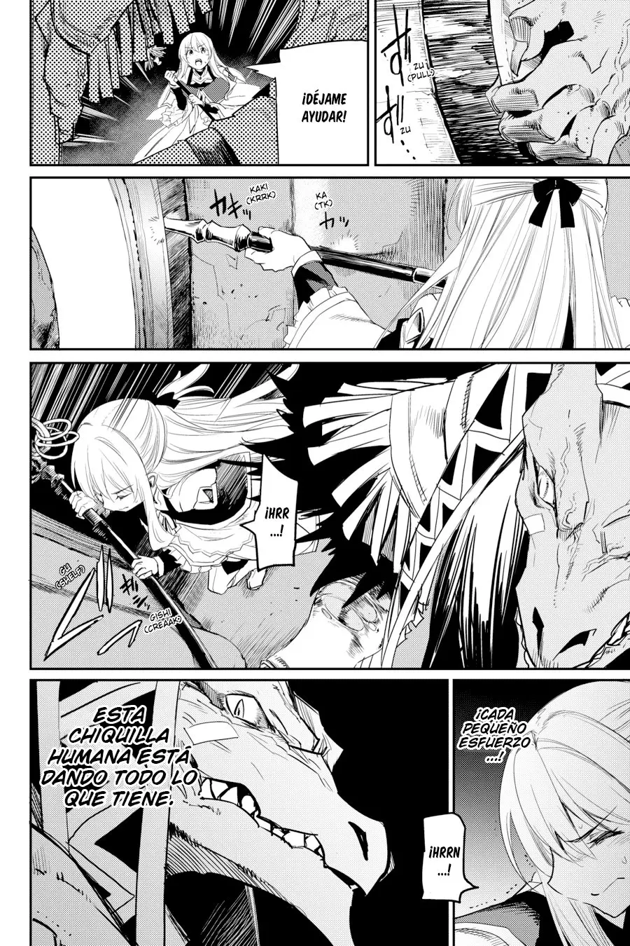 Goblin Slayer capítulo 28, página 15