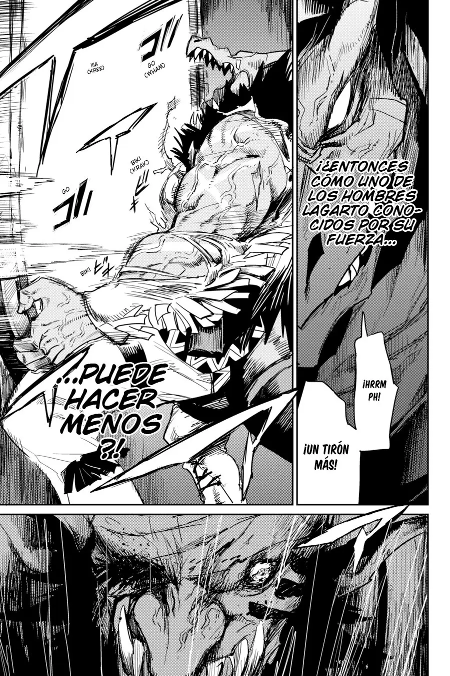 Goblin Slayer capítulo 28, página 16