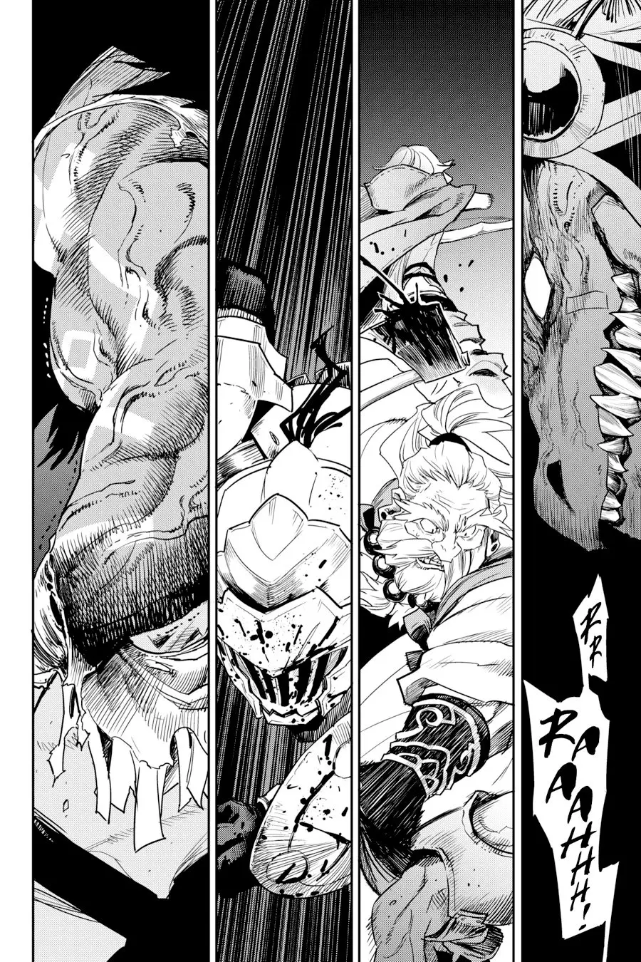 Goblin Slayer capítulo 28, página 18