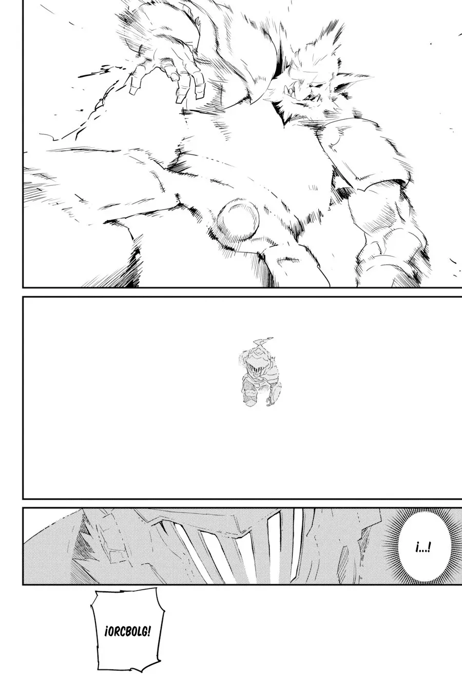 Goblin Slayer capítulo 28, página 23
