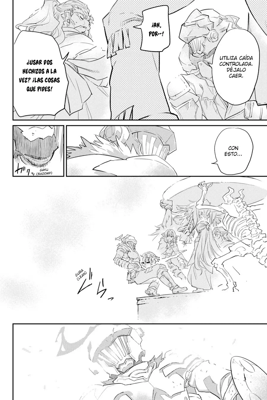 Goblin Slayer capítulo 28, página 25